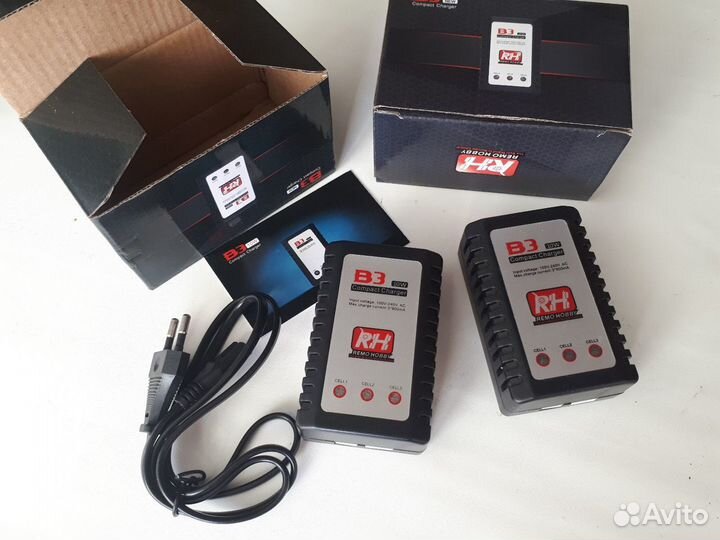 Зарядное устройство B3 imax PRO