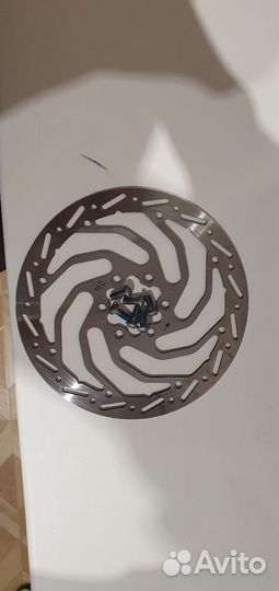 Тормозной ротор 160мм