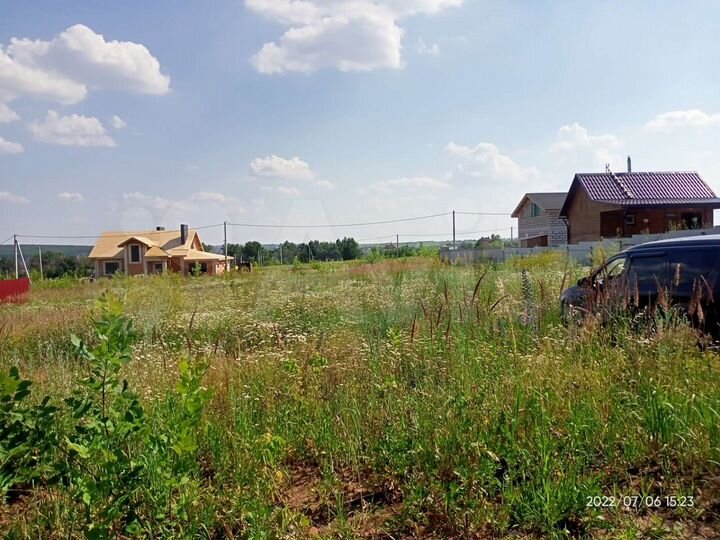 Участок 10 сот. (СНТ, ДНП)