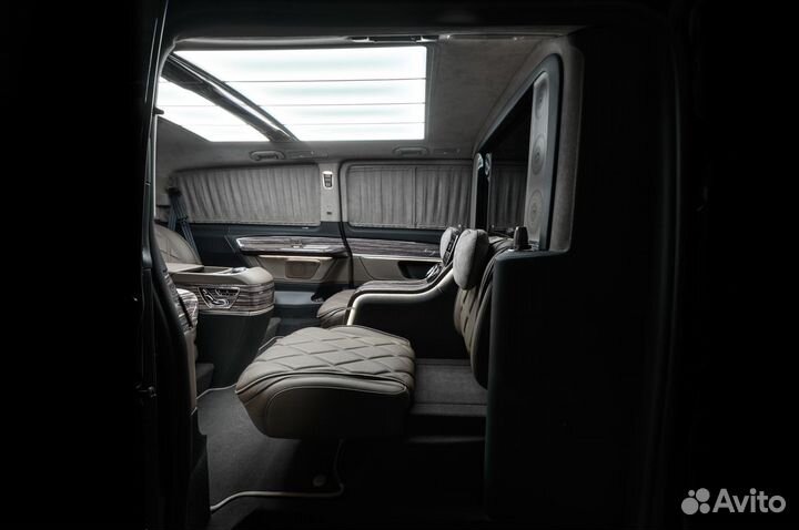 Mercedes-Benz V-класс 2.0 AT, 2023, 100 км