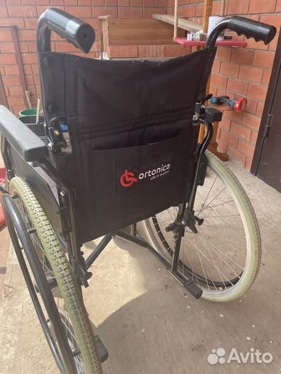 Инвалидная коляска