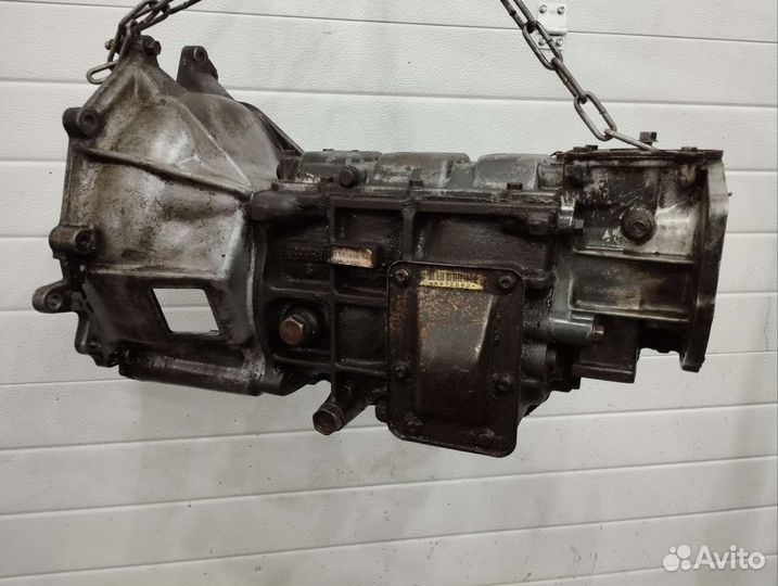 МКПП Паджеро 2 6G72, 12кл