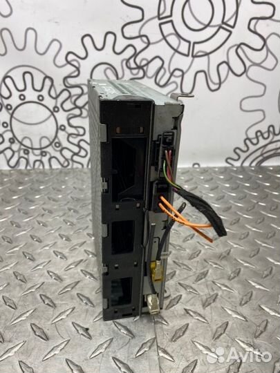 Усилитель звука Audi A6 C6 2.0 2007