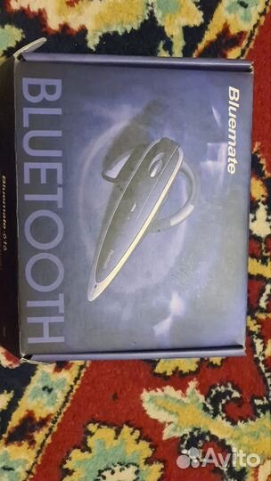 Bluetooth гарнитура