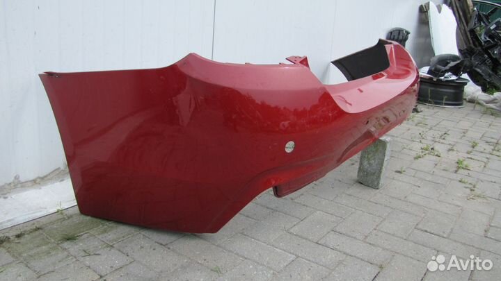 BMW 4-Series M4 бампер задний спортпакет