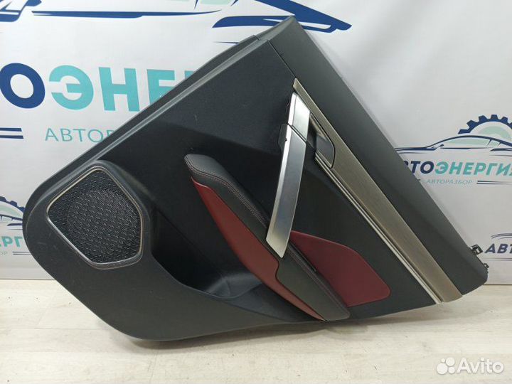 Обшивка двери задняя правая Geely Coolray SX11 1.5