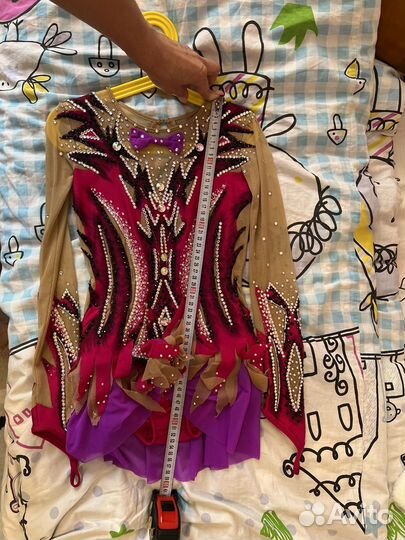 Платье для выступлений