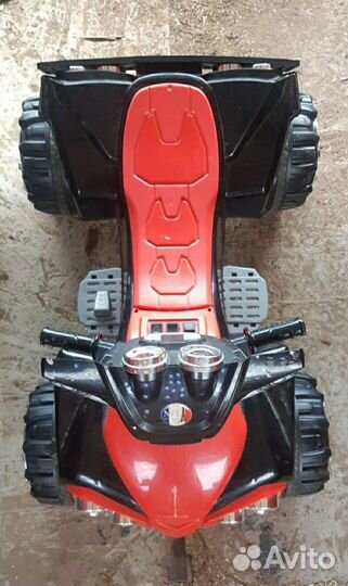 Детский квадроцикл