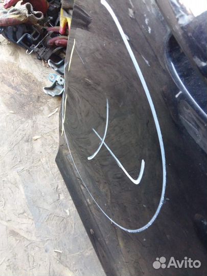 Дверь передняя правая Opel Corsa D 2006-2015