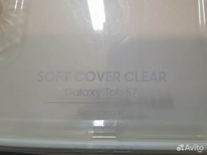 Чехол Samsung galaxy tab s7 wits новый