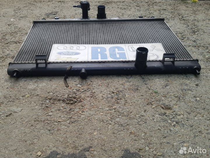 Радиатор основной Nissan Juke HR16DE 2013