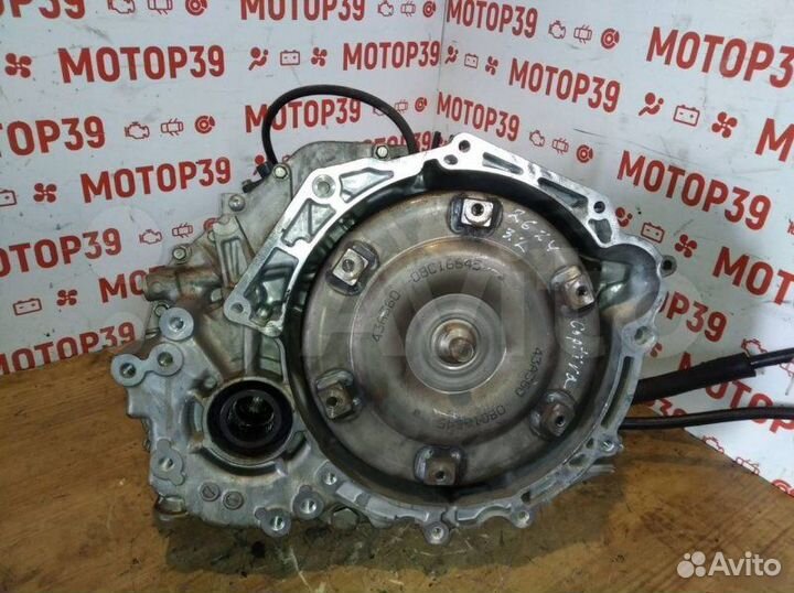 АКПП Chevrolet Captiva 3.2
