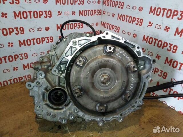 АКПП Chevrolet Captiva 3.2