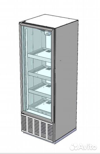 Умный холодильник для вендинга