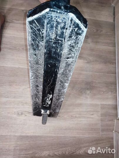 Самокат для лютых трюков