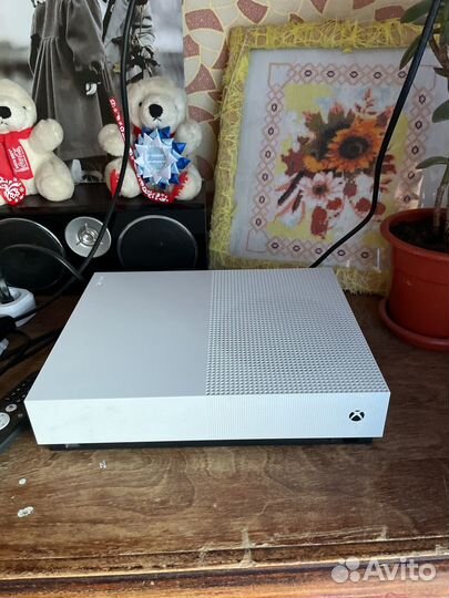 Xbox One s 1tb all digital