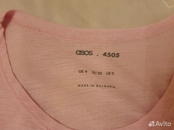 Майка спортивная ASOS