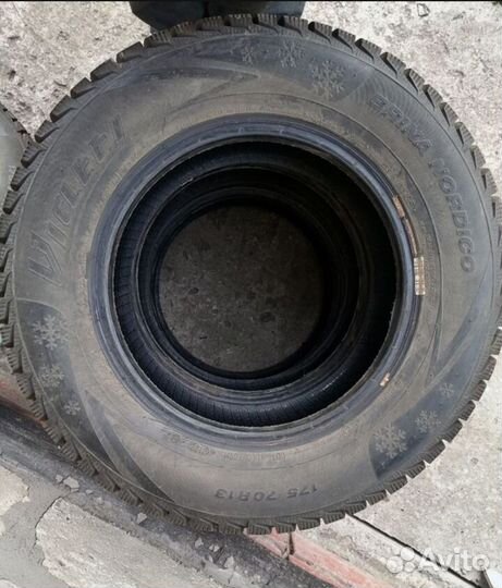 Viatti Brina Nordico V-522 175/70 R13