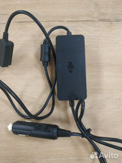 Автомобильная зарядка для DJI Mavic 2, оригинал