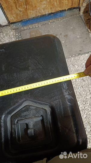 Ящик для инструмента Дакен