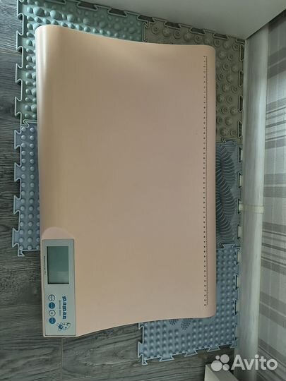 Детские электронные весы