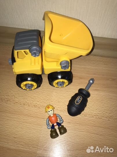 Машинка детская