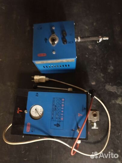 Комплект для проверки и очистки свечей