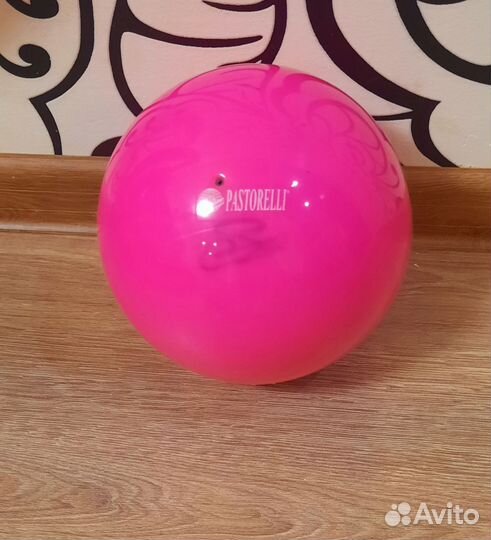 Pastorelli мяч 18