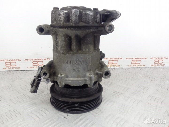 Компрессор кондиционера для Renault Modus