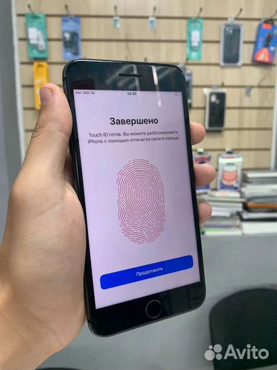 Телефон iPhone 8plus