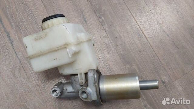 Главный тормозной цилиндр Bmw X5 50Ix E70 LCI N63