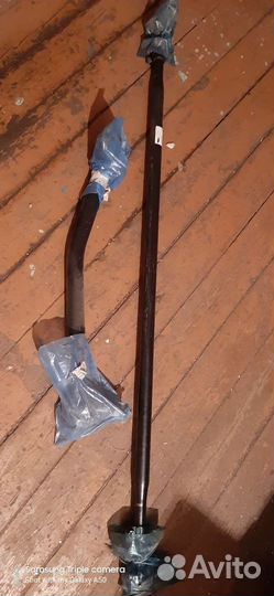 Рулевые тяги камаз