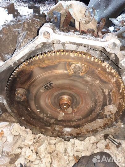 Маховик на hyundai sonata 2.0 АКПП