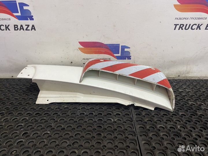 1372532 Угол кабины левый Daf CF