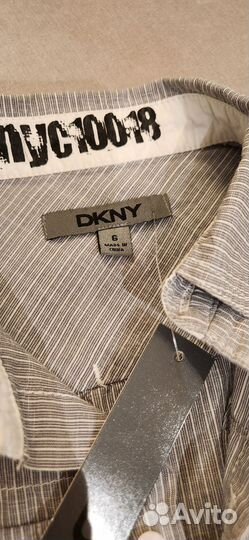 Рубашка dkny