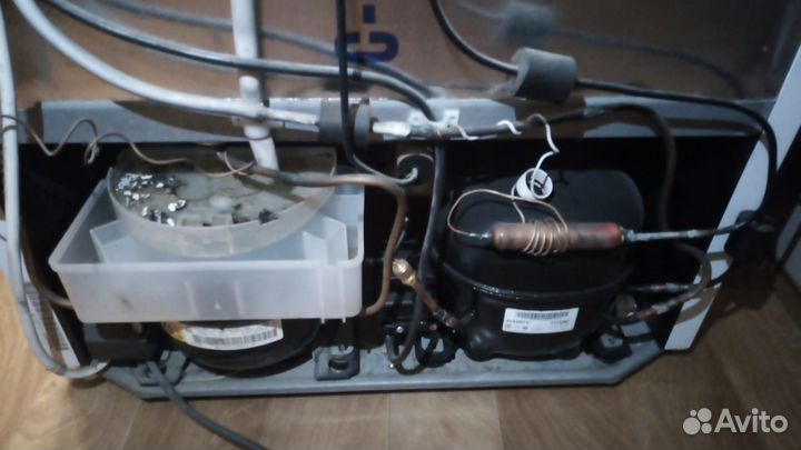 Холодильник atlant двухкамерный бу