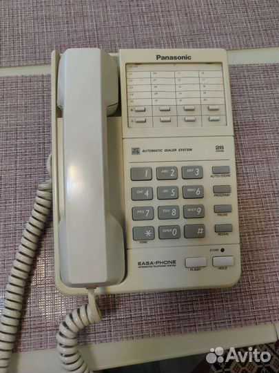 Телефон Panasonic