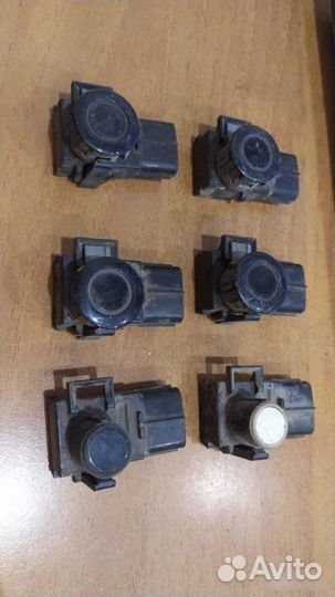 Датчик парковки Toyota Camry V50 2011-2018