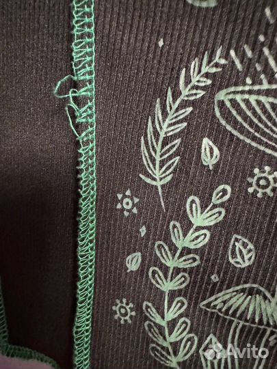 Топ без рукавов