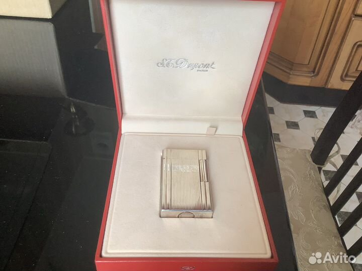 Зажигалка dupont