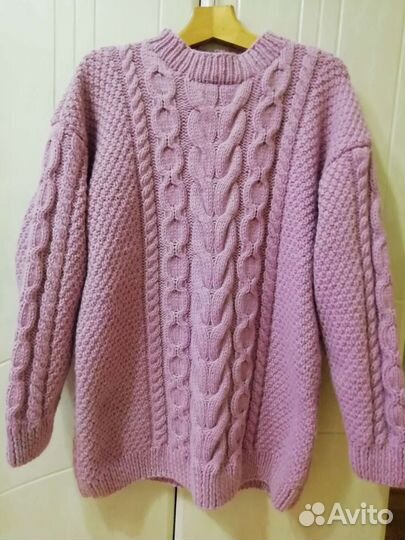 Вязание на заказ спицами и крючком