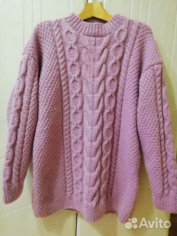 Вязание на заказ спицами и крючком