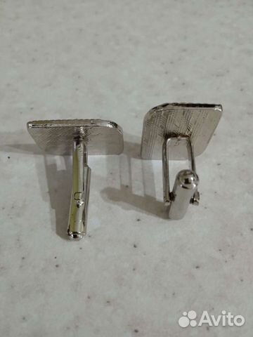 Запонки, виниловые пластинки, одна копейка 2001 го