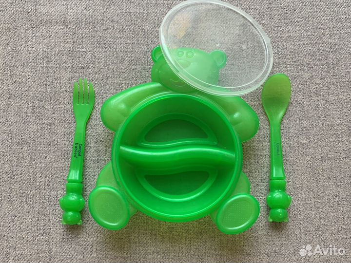 Набор для первого прикорма