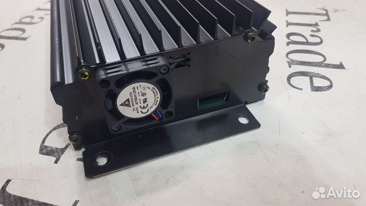 Усилитель bose на Mercedes-Benz W220 A2208205589