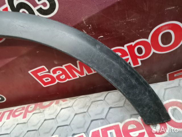 Накладка на крыло Suzuki SX4