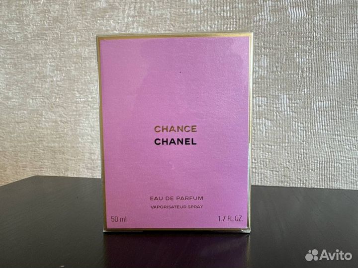 Chanel Chance