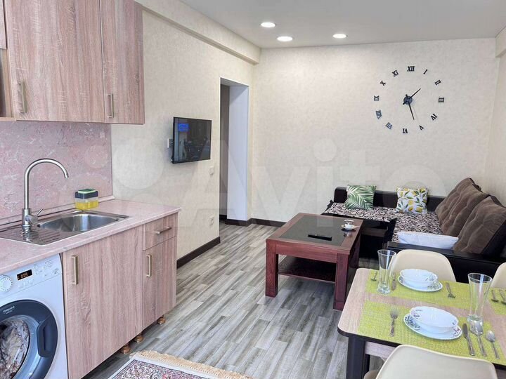 2-к. квартира, 50 м², 5/5 эт.