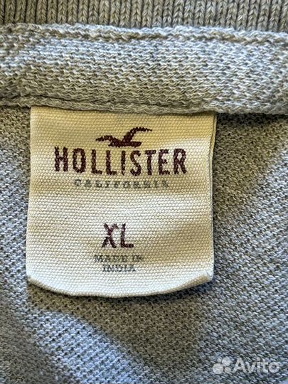 Поло Hollister (XL )