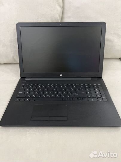 Ноутбук HP 15-rb064ur